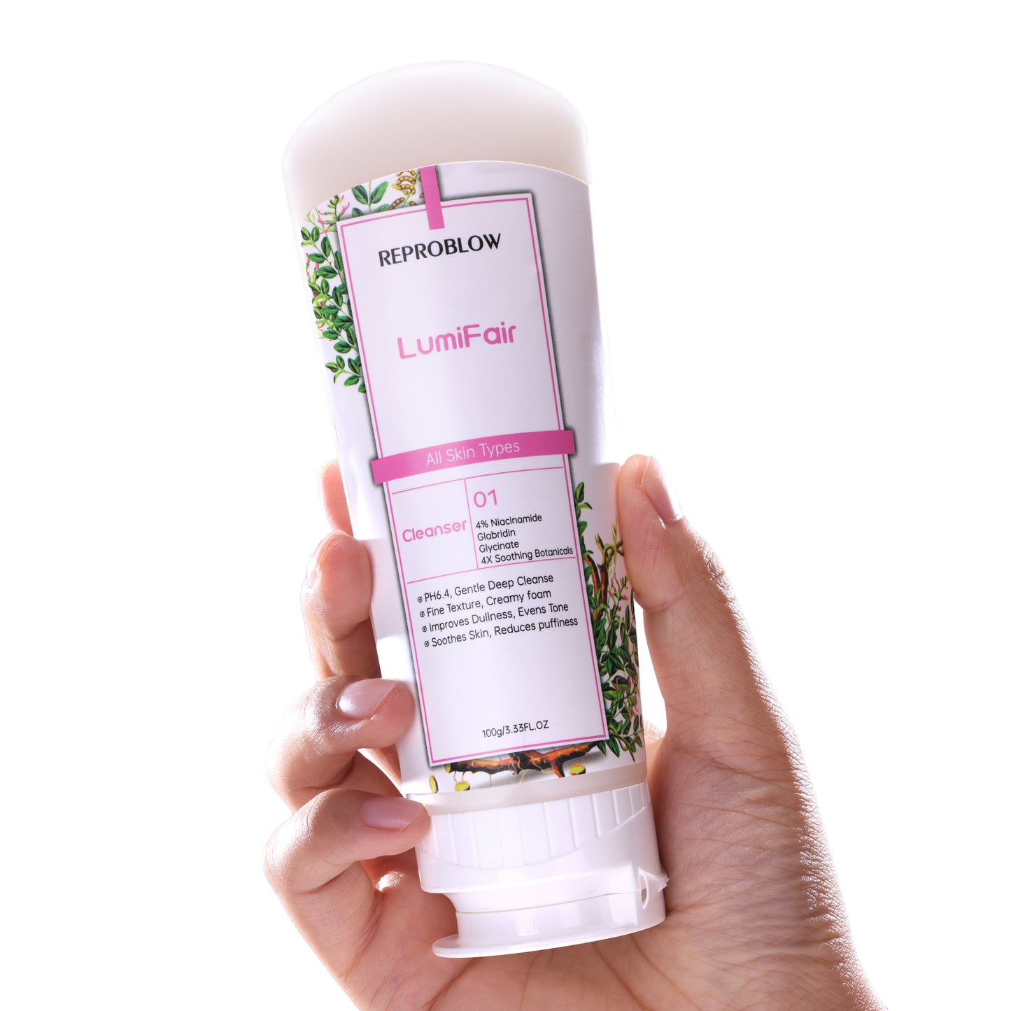 LumiFair Cleanser