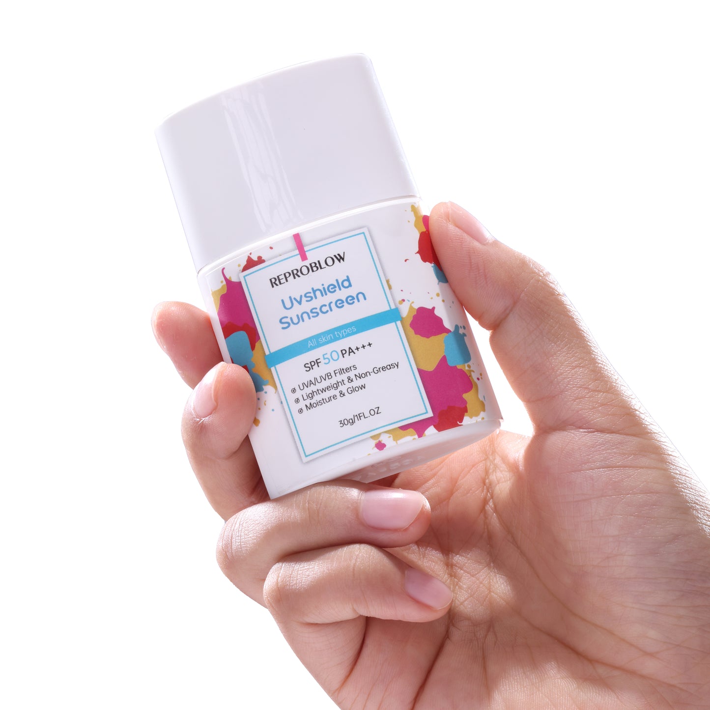 UVShield Sunscreen