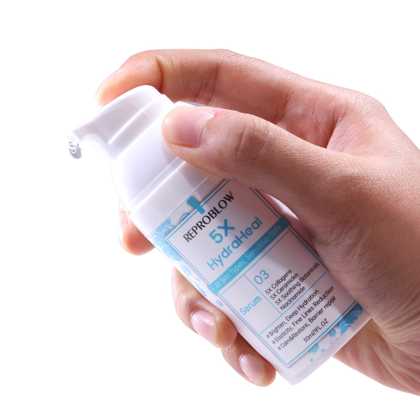 5X HydraHeal Serum