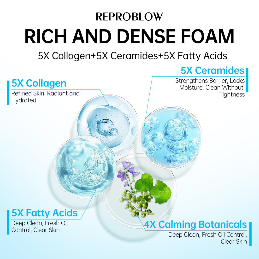 5X HydraHeal Cleanser