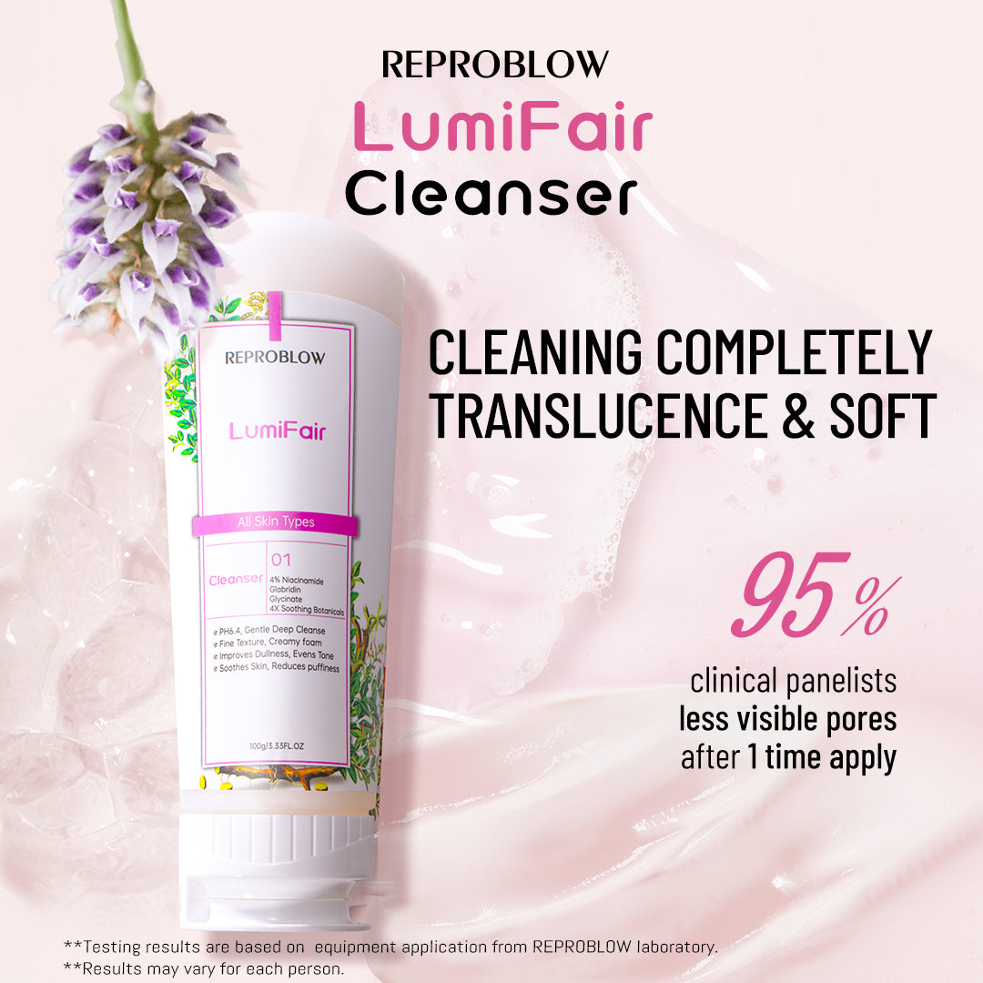 LumiFair Cleanser