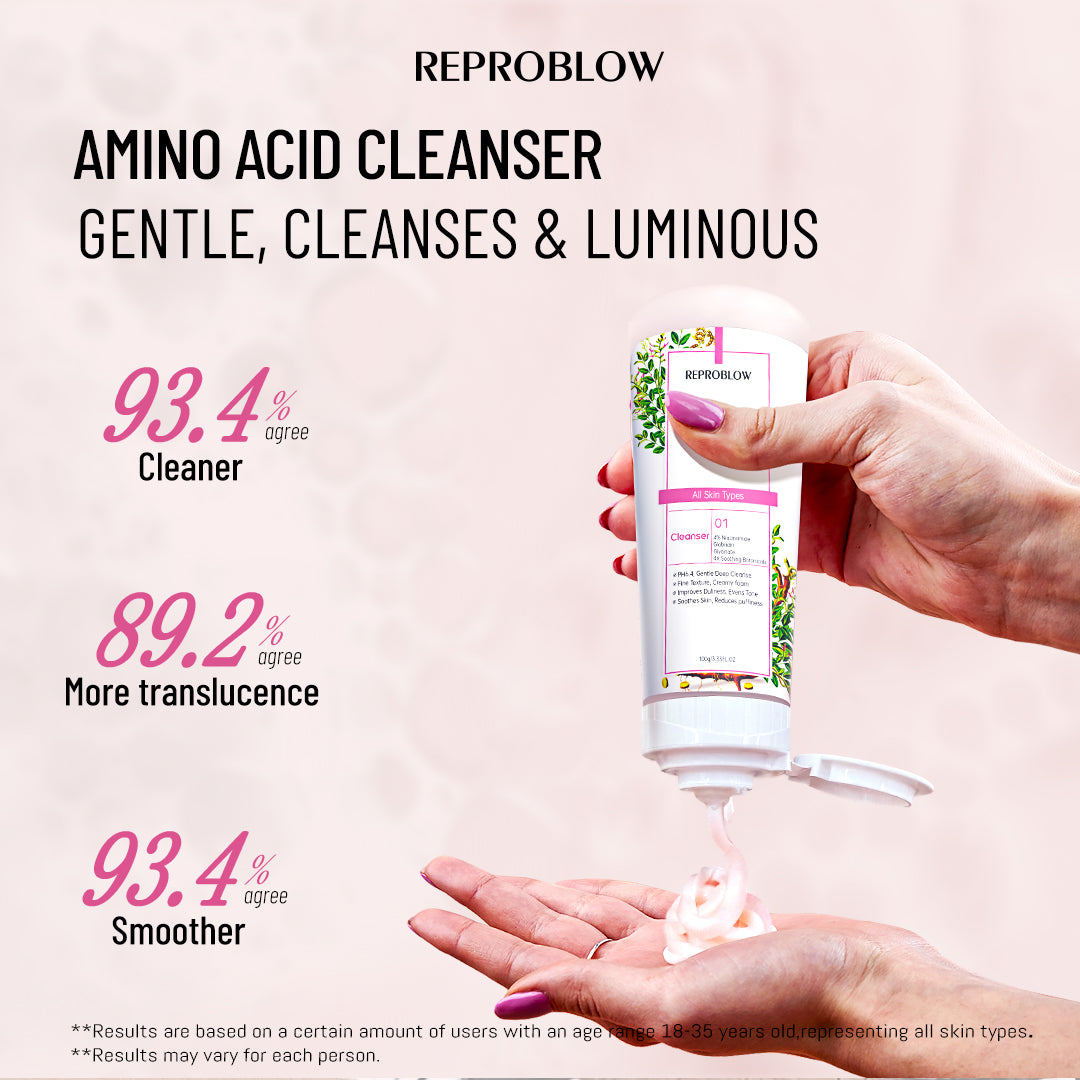 LumiFair Cleanser