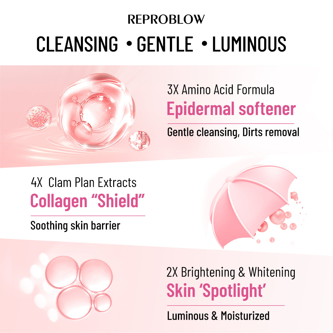 LumiFair Cleanser