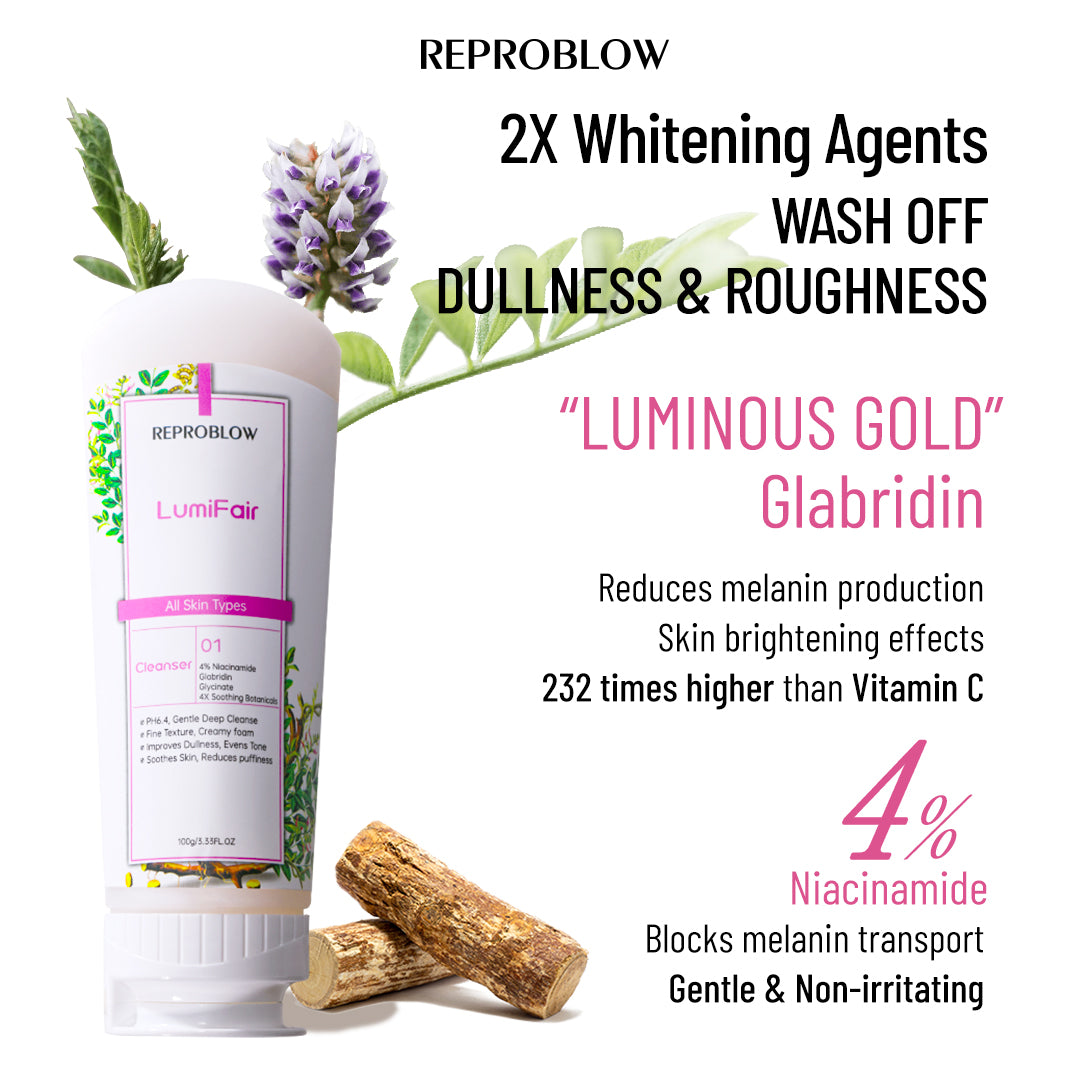 LumiFair Cleanser