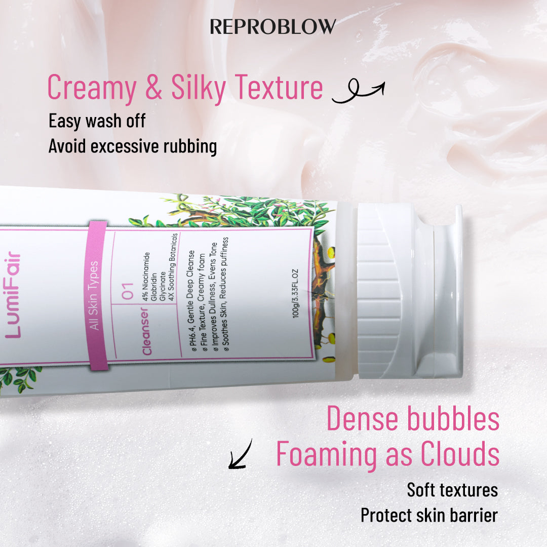 LumiFair Cleanser