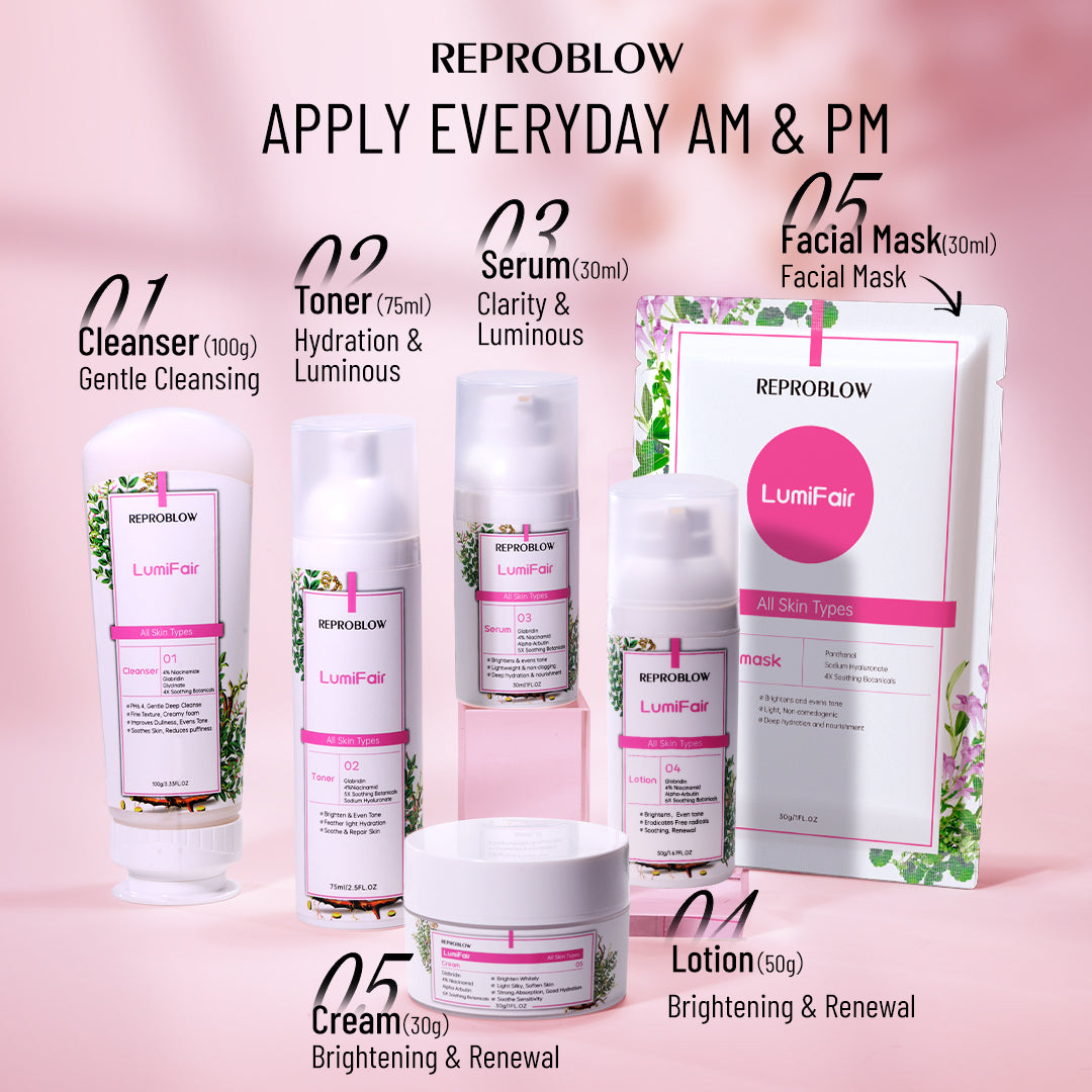 LumiFair Cleanser