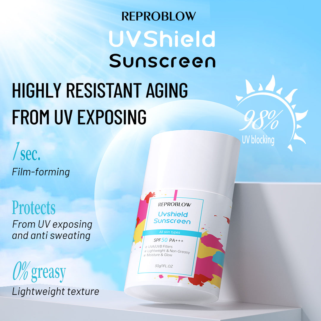 UVShield Sunscreen