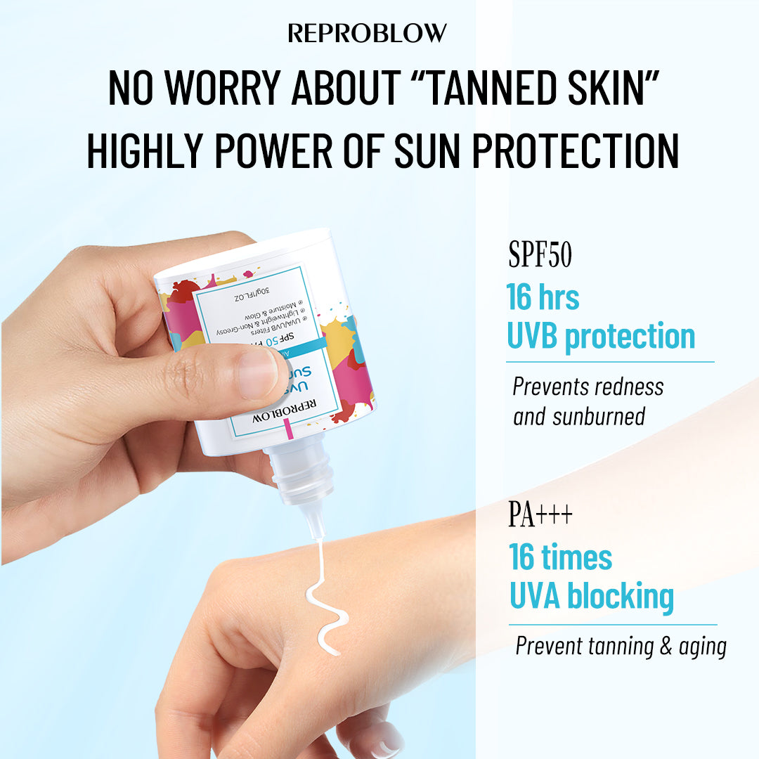 UVShield Sunscreen