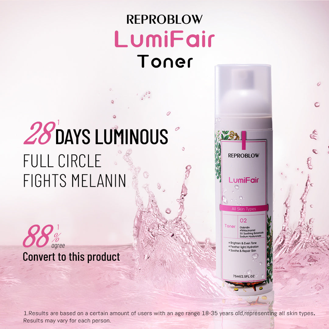 LumiFair Toner