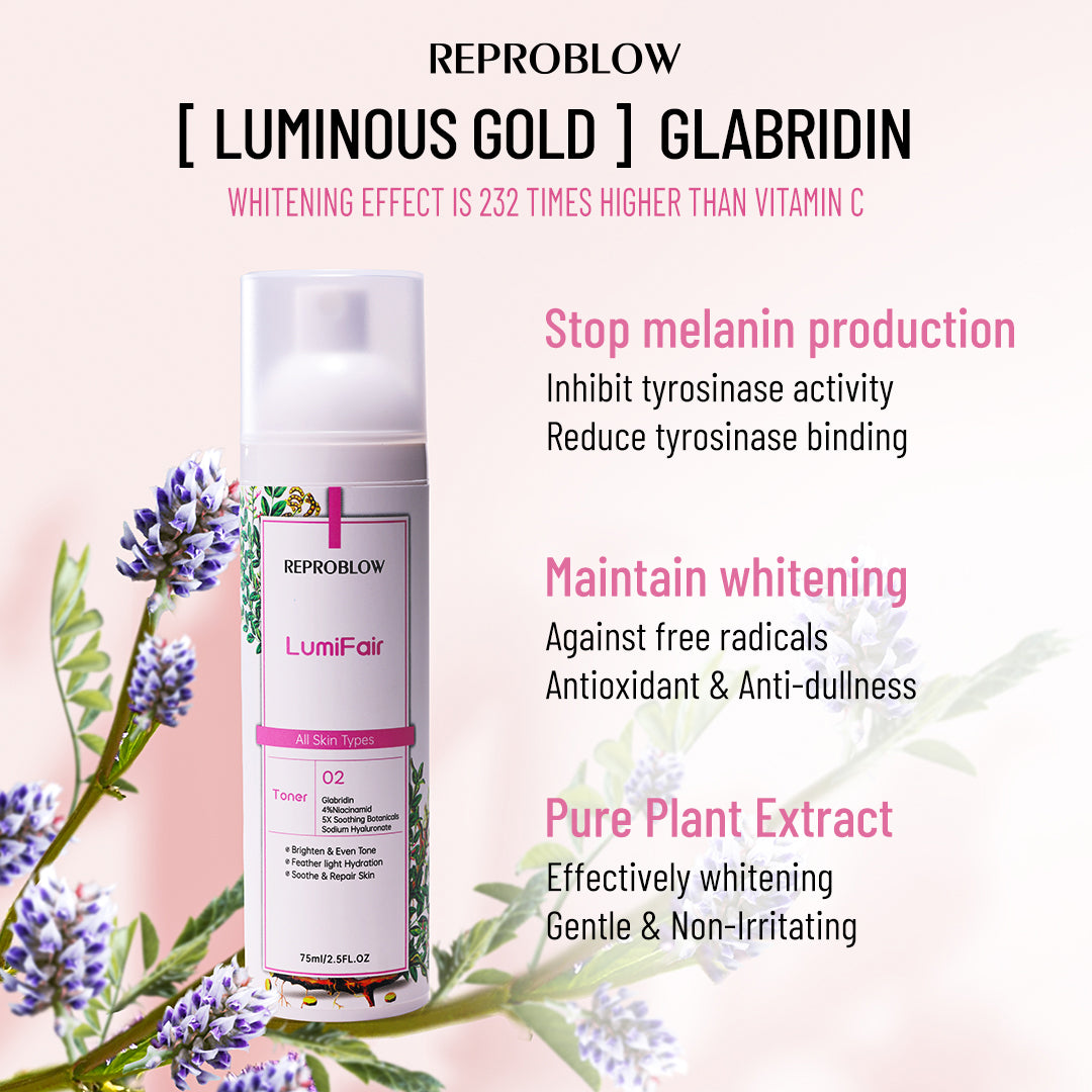 LumiFair Toner