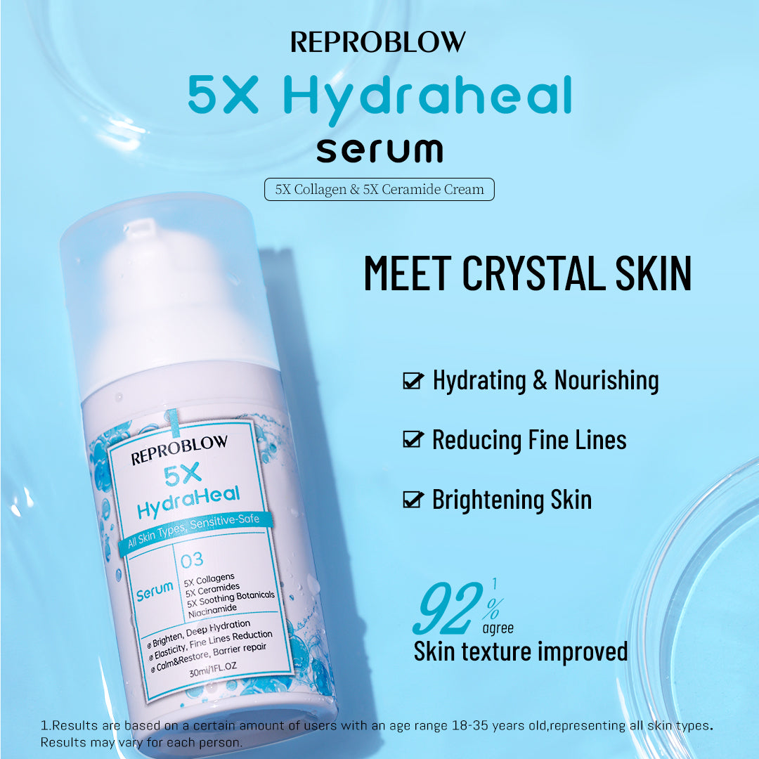 5X HydraHeal Serum