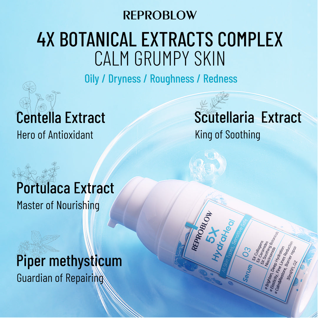 5X HydraHeal Serum