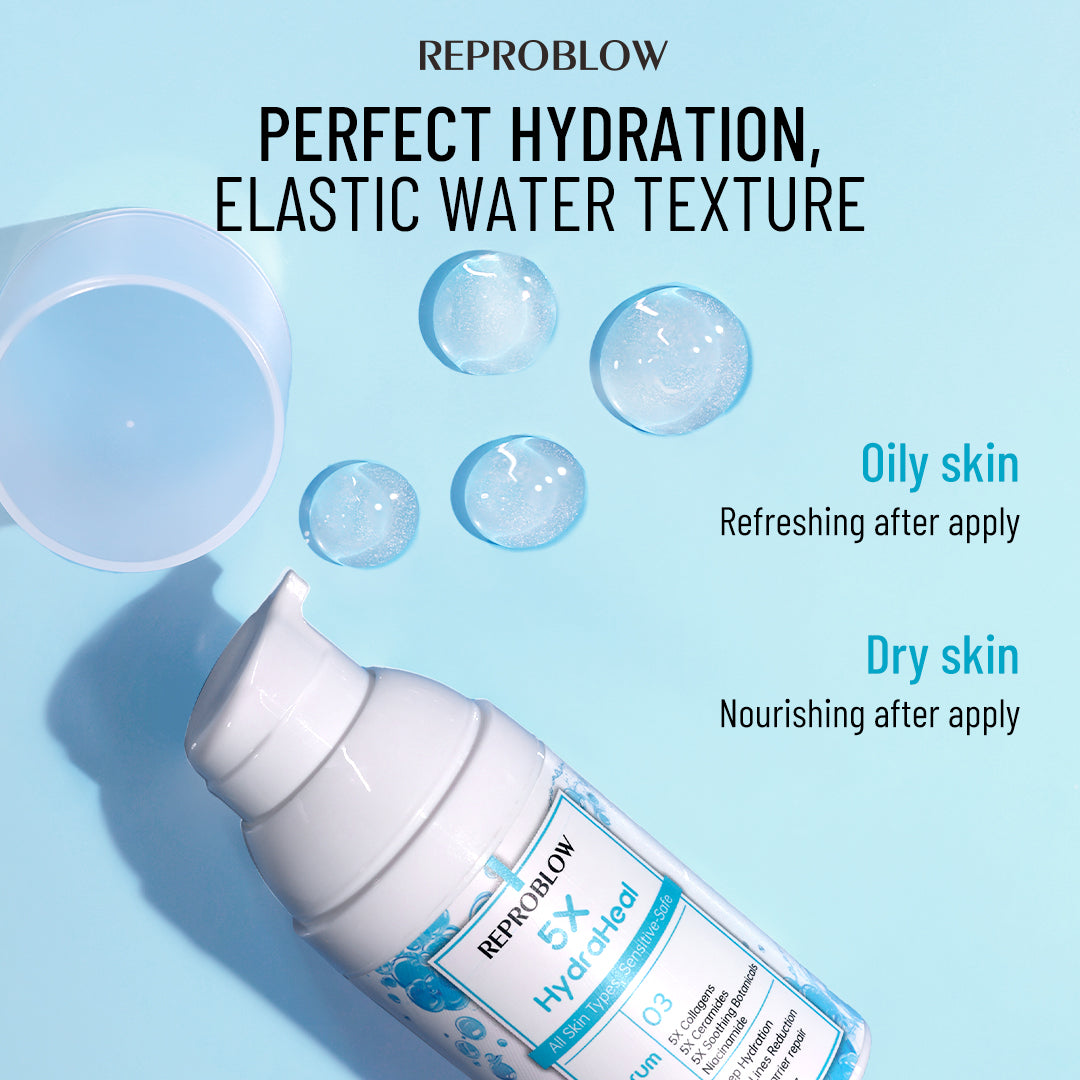 5X HydraHeal Serum