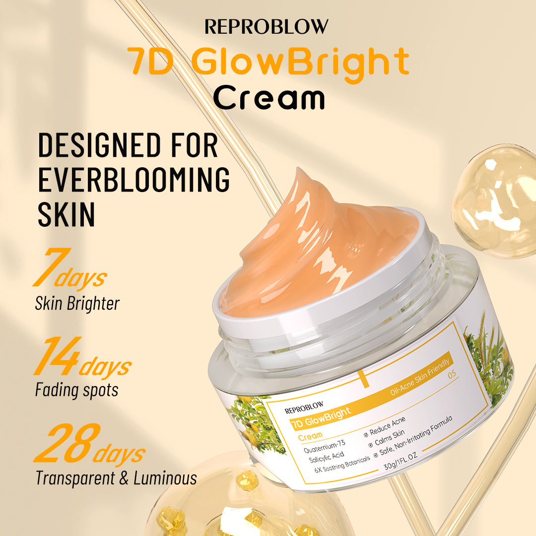 7D GlowBright Cream