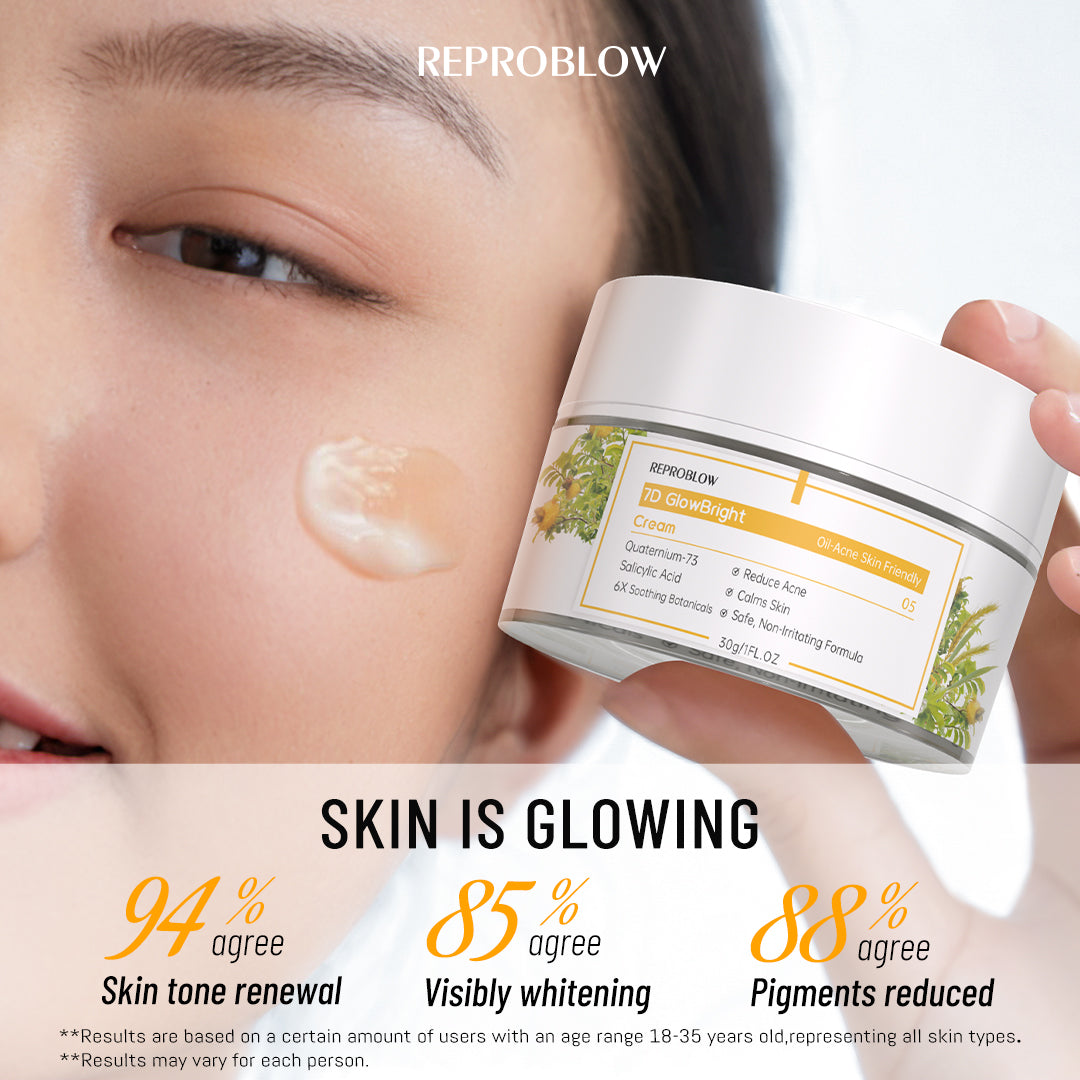 7D GlowBright Cream