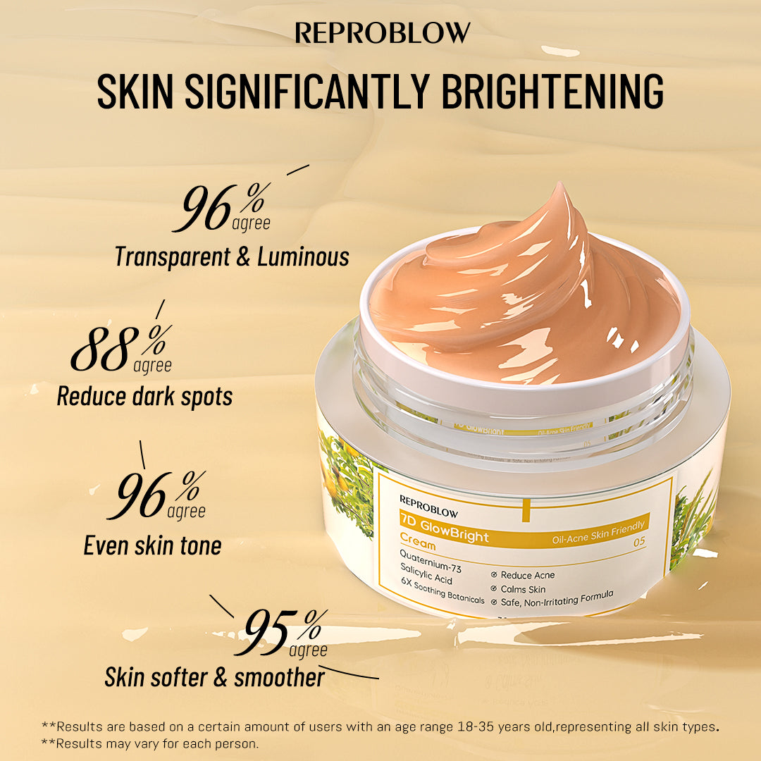 7D GlowBright Cream