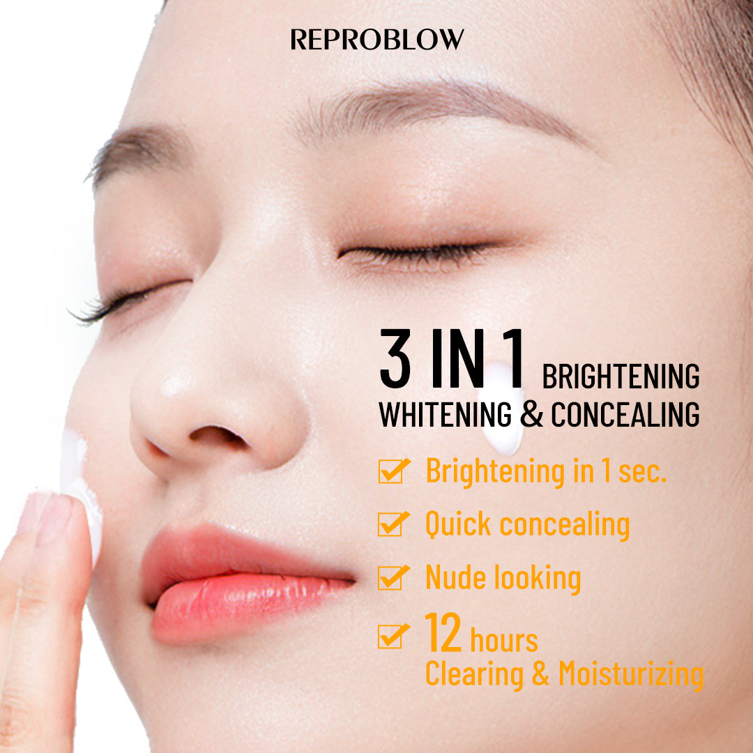 V7 GlowBright Tone-up Cream