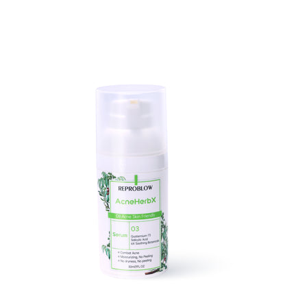 AcneHerbX Serum