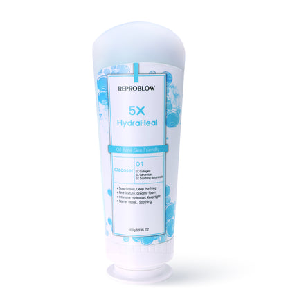 5X HydraHeal Cleanser