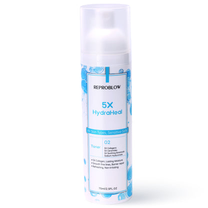 5X HydraHeal Toner