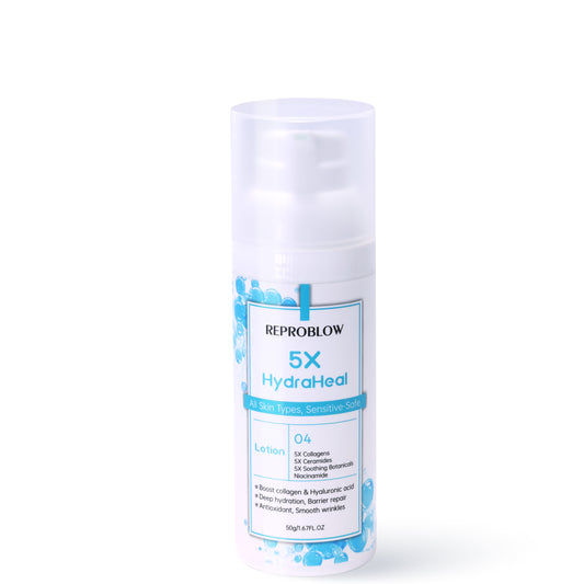 5X HydraHeal Lotion