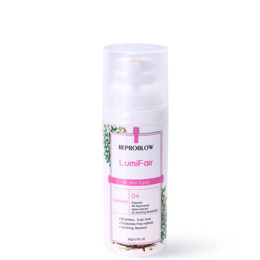 LumiFair Lotion