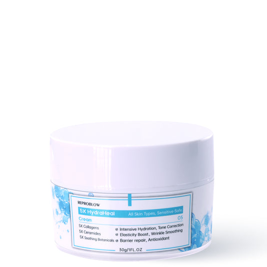 5X HydraHeal Cream