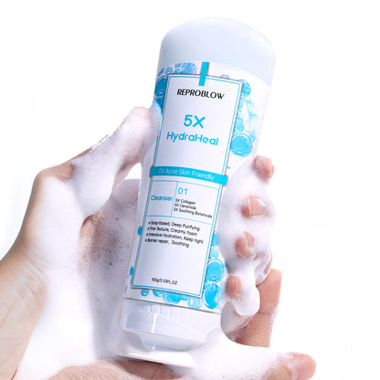 5X HydraHeal Cleanser