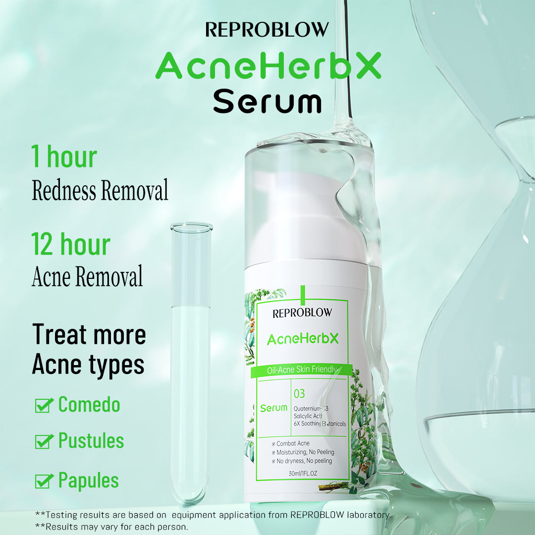 AcneHerbX Serum