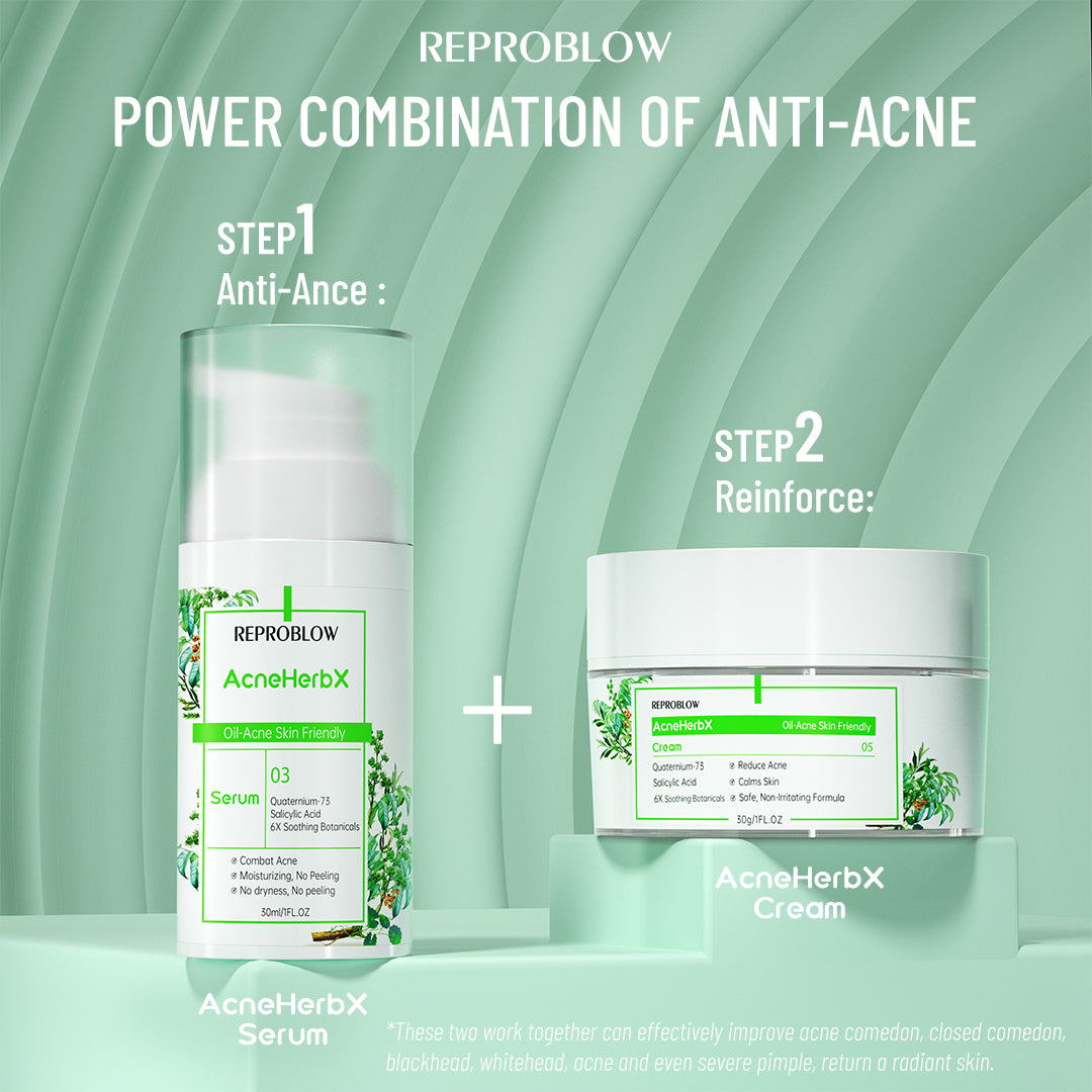 AcneHerbX Serum