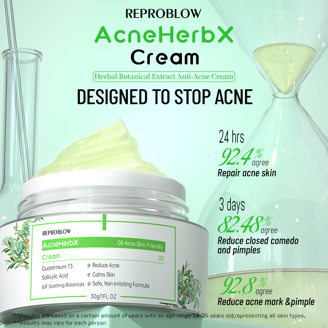 AcneHerbX Cream