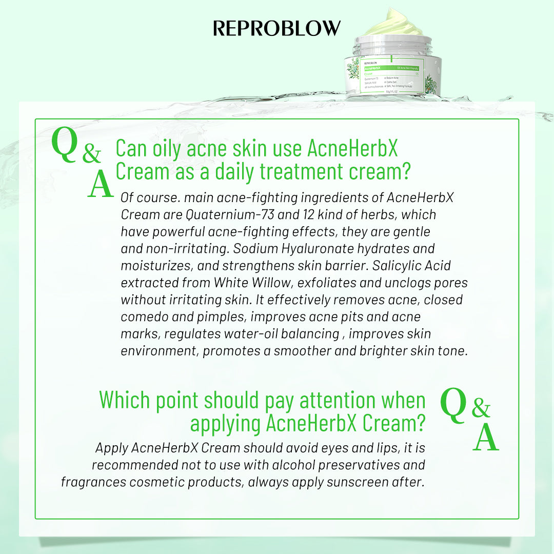 AcneHerbX Cream