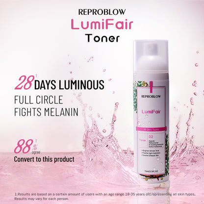 LumiFair Toner