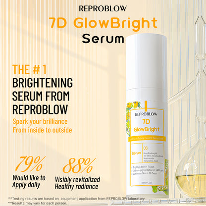 7D GlowBright Serum