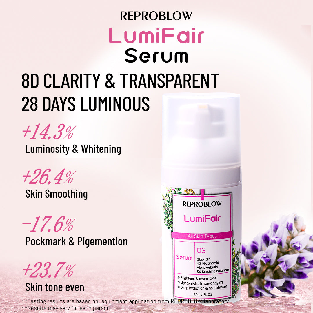 LumiFair Serum