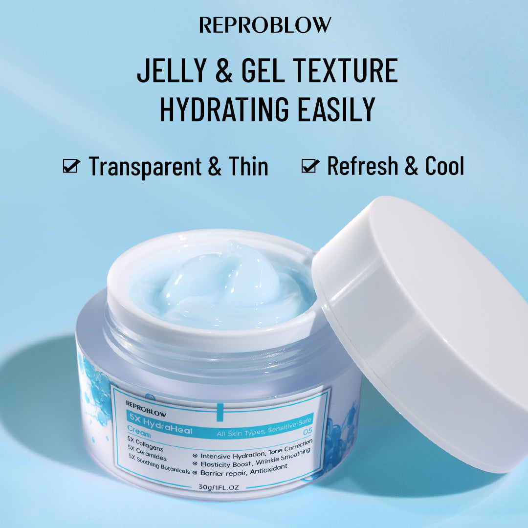 5X HydraHeal Cream