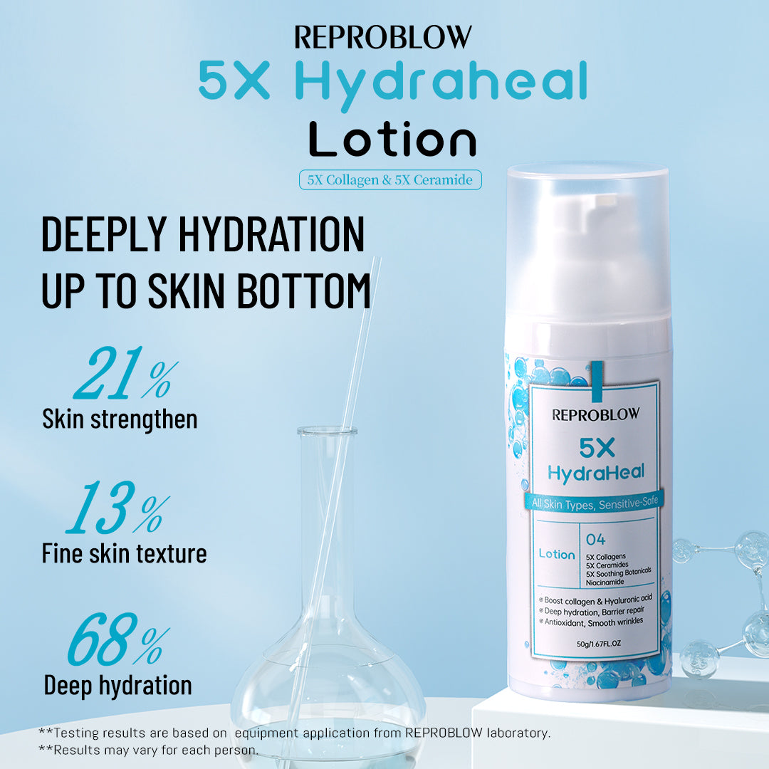 5X HydraHeal Lotion