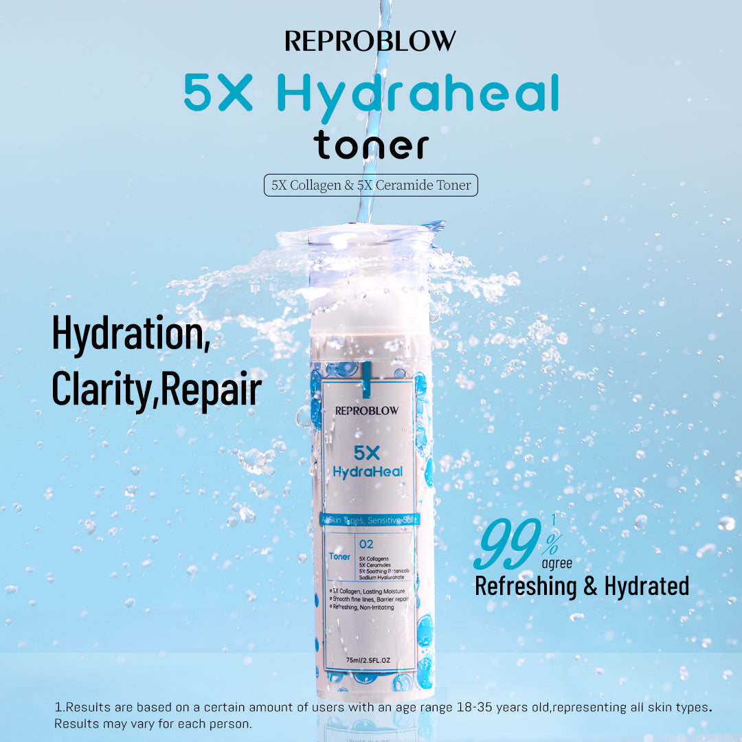 5X HydraHeal Toner