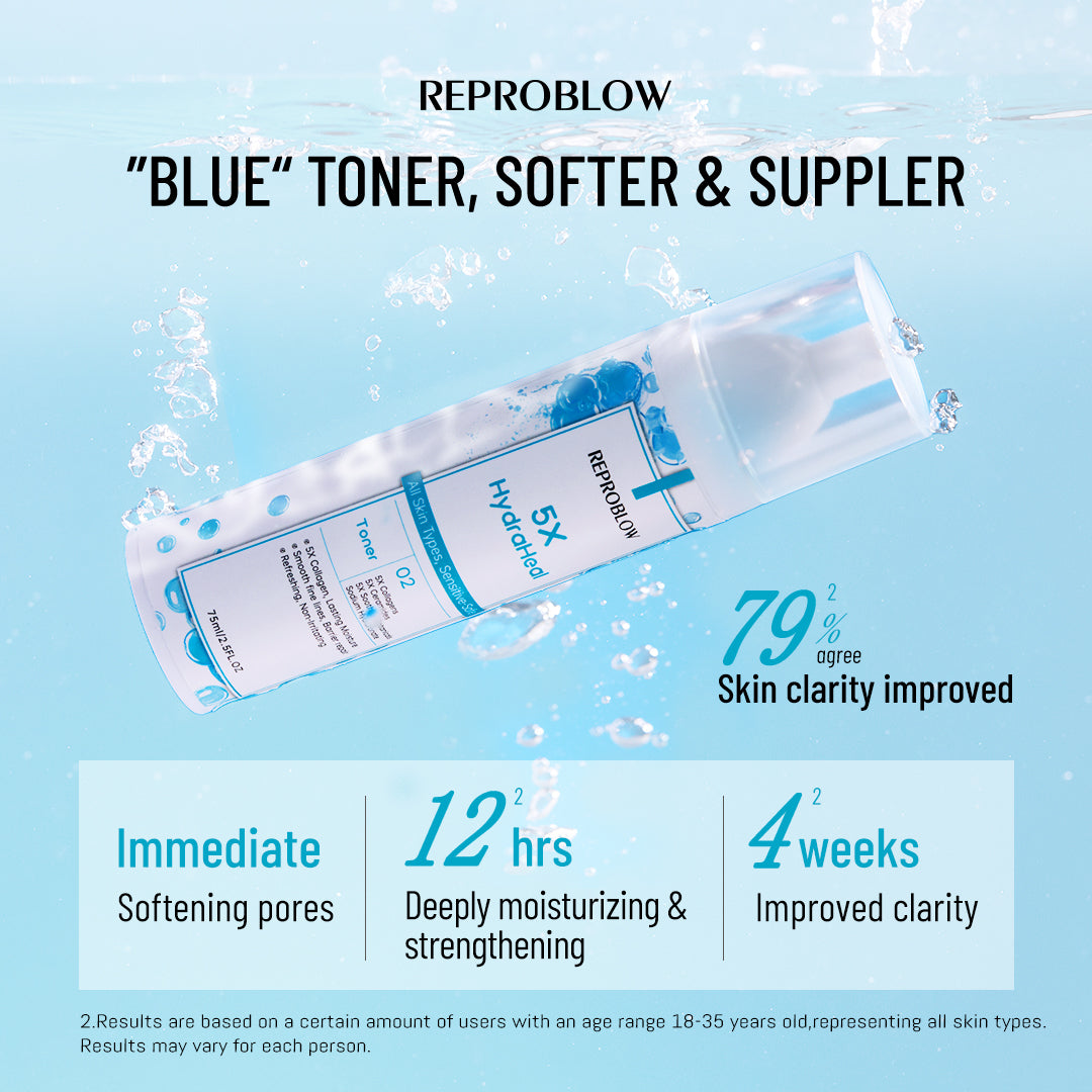 5X HydraHeal Toner