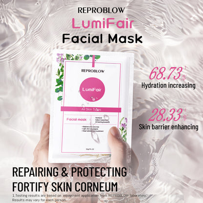 LumiFair Facial Mask